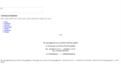 Desktop Screenshot of dondanielo.de
